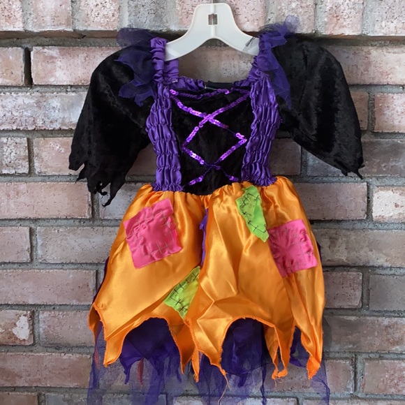 Patchwork Witch - Picture 2 of 6